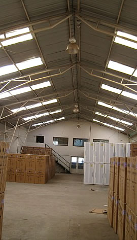 Bodegas Industriales Montserrat