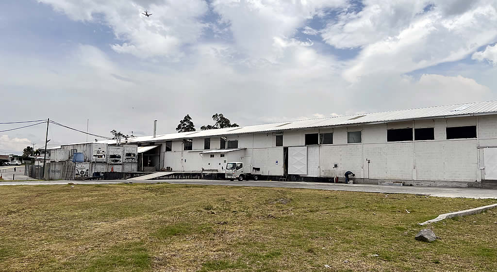 Parque Industrial Bodegas Itulcachi-Pifo