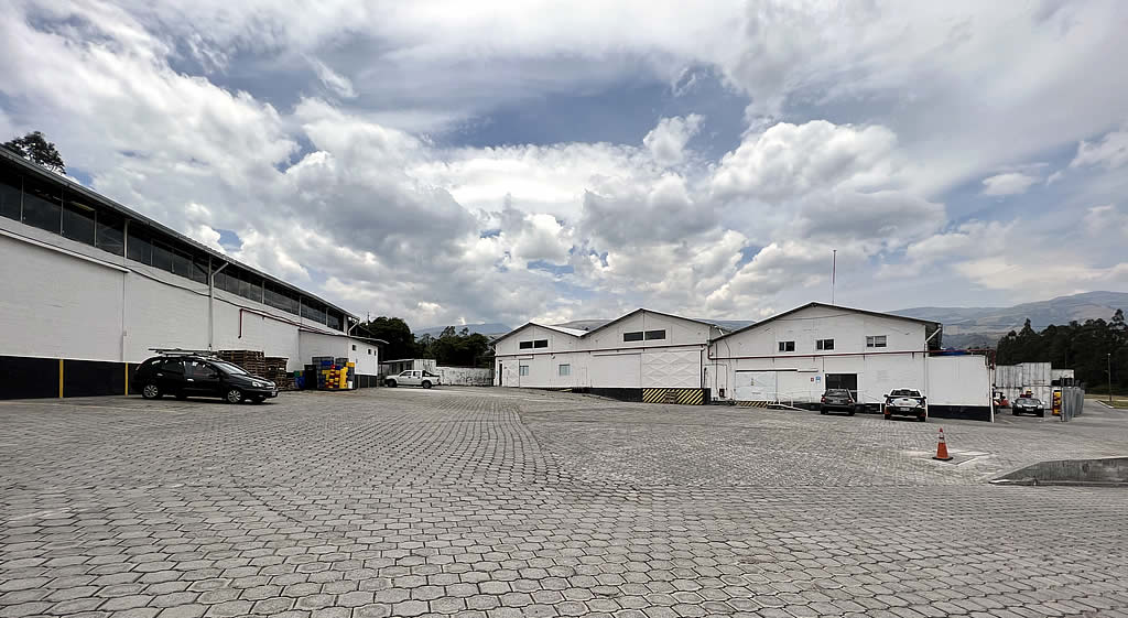 Parque Industrial Bodegas Itulcachi-Pifo