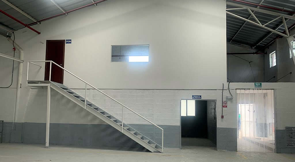 Parque Industrial Bodegas Itulcachi-Pifo