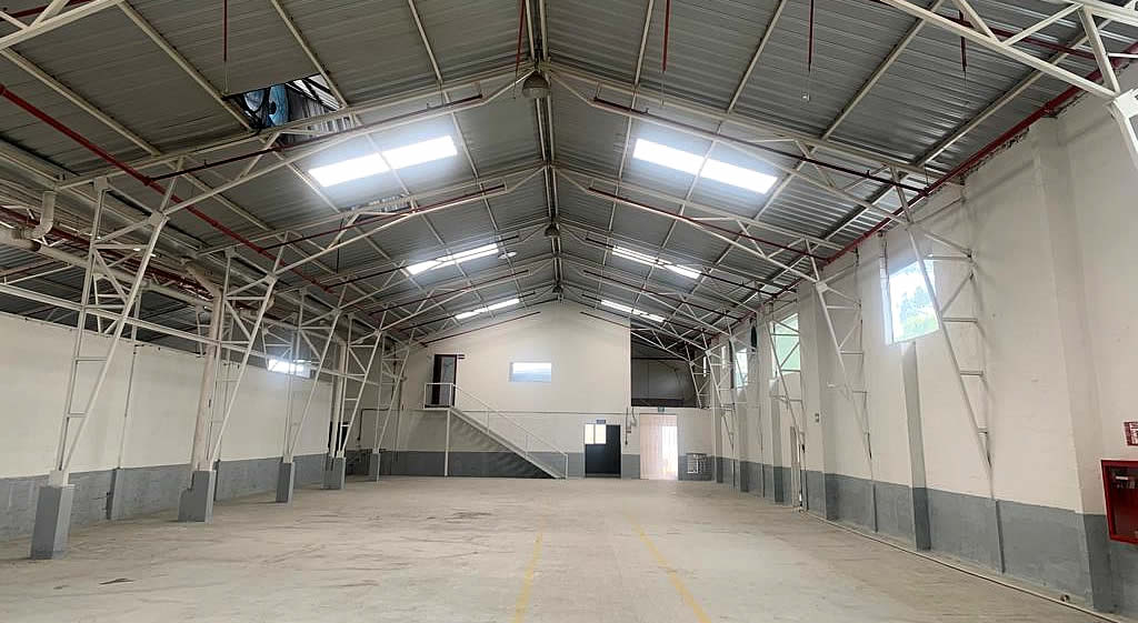 Parque Industrial Bodegas Itulcachi-Pifo