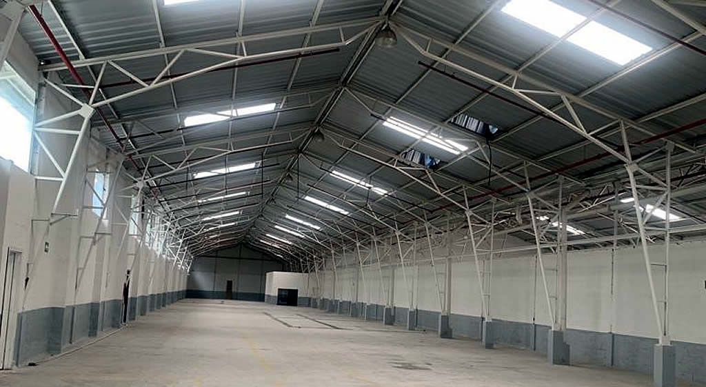 Parque Industrial Bodegas Itulcachi-Pifo