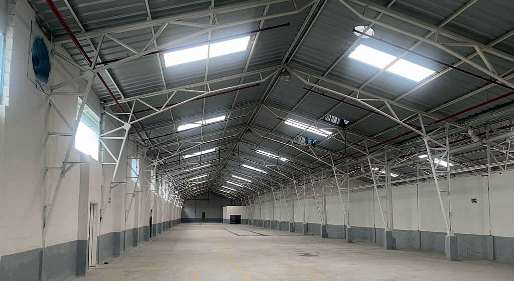 Parque Industrial Bodegas Itulcachi-Pifo