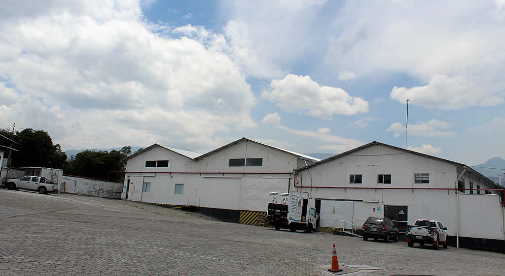 Parque Industrial Bodegas Itulcachi-Pifo