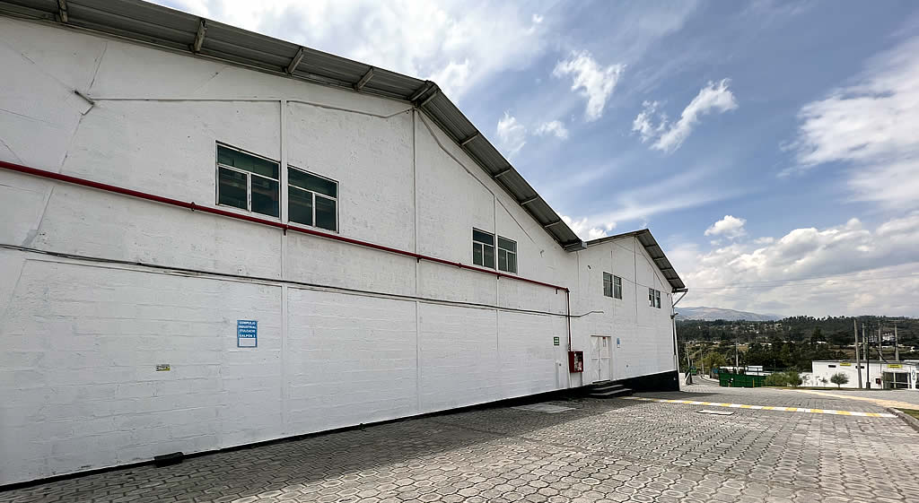 Parque Industrial Bodegas Itulcachi-Pifo